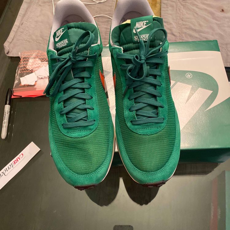 Stranger Things x Air Tailwind 79 �Hawkins High� Nike