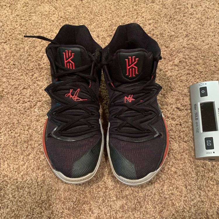 goat kyrie 5