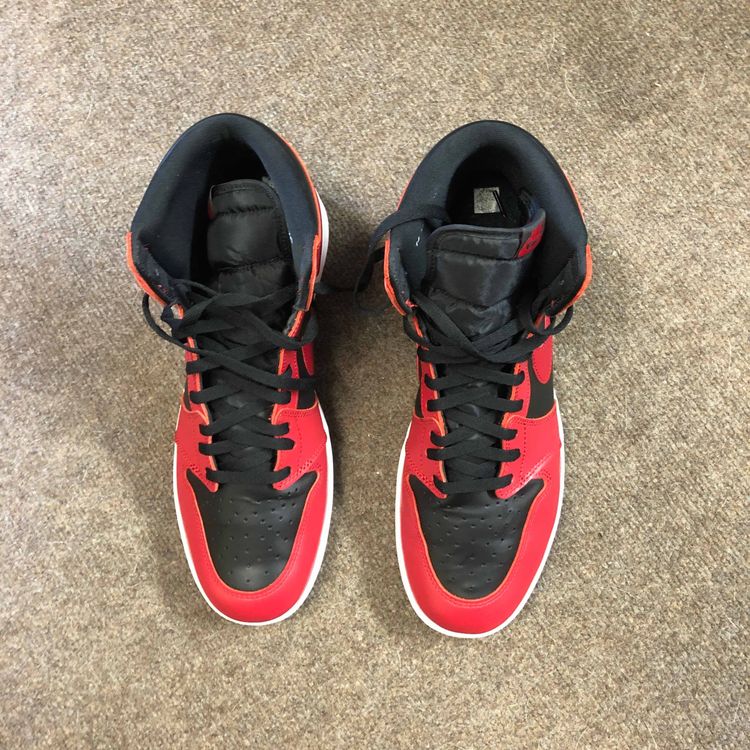 aj 1 high 85 varsity red