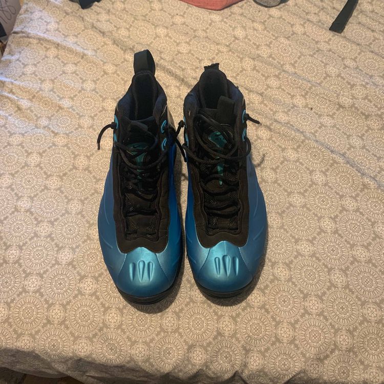 tim duncan foamposite black