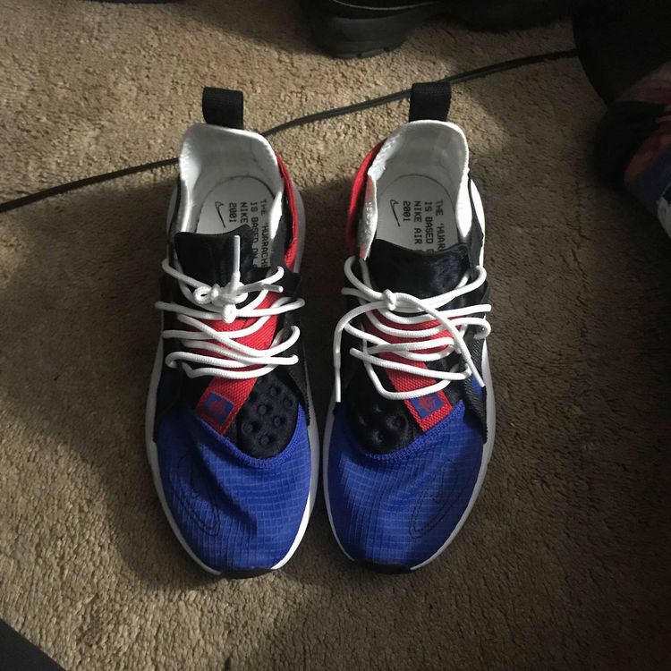 spider man huaraches