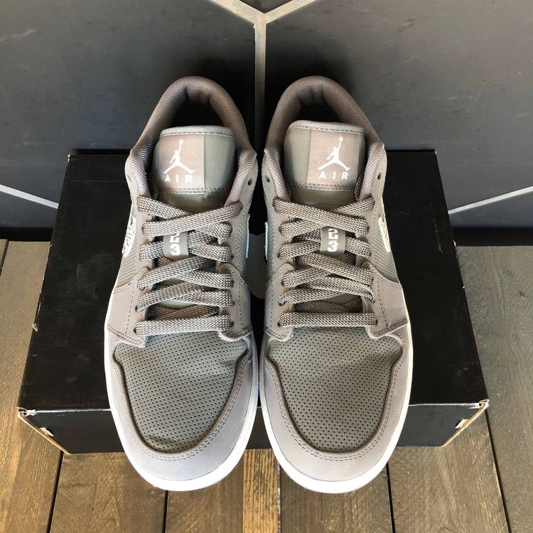 air force 1 utility black white