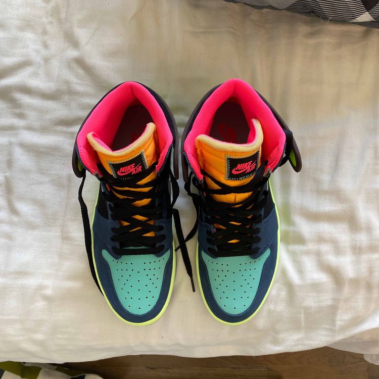 air jordan 1 retro high gs tokyo bio hack