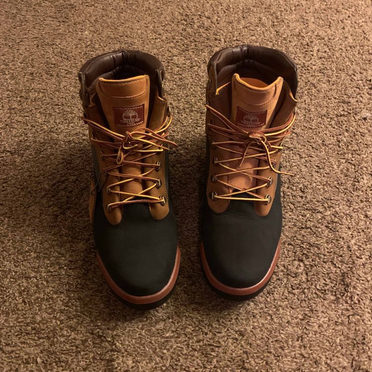 field boot mashup jj