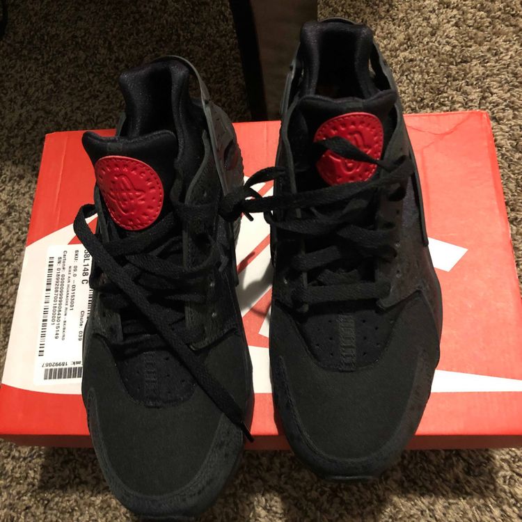 Russian floral huarache clearance