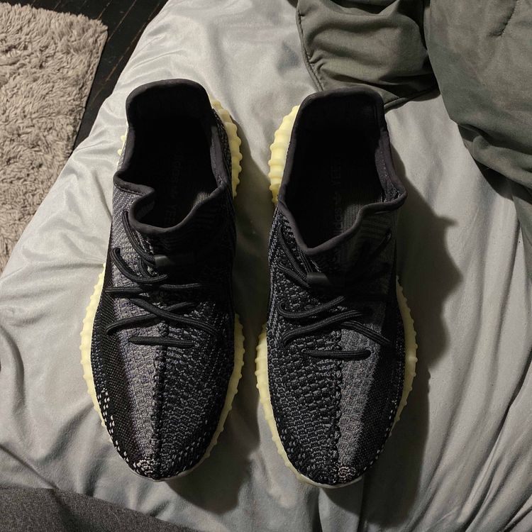 yeezy carbon goat