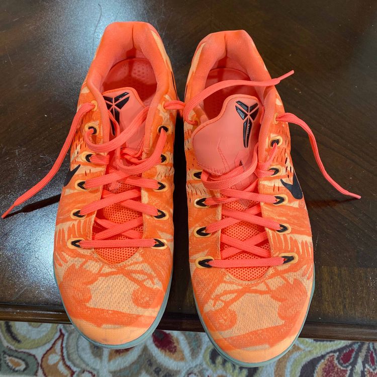 kobe rage bright mango
