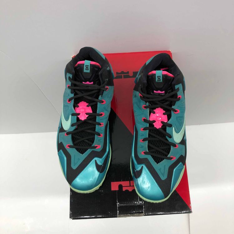lebron xi south beach