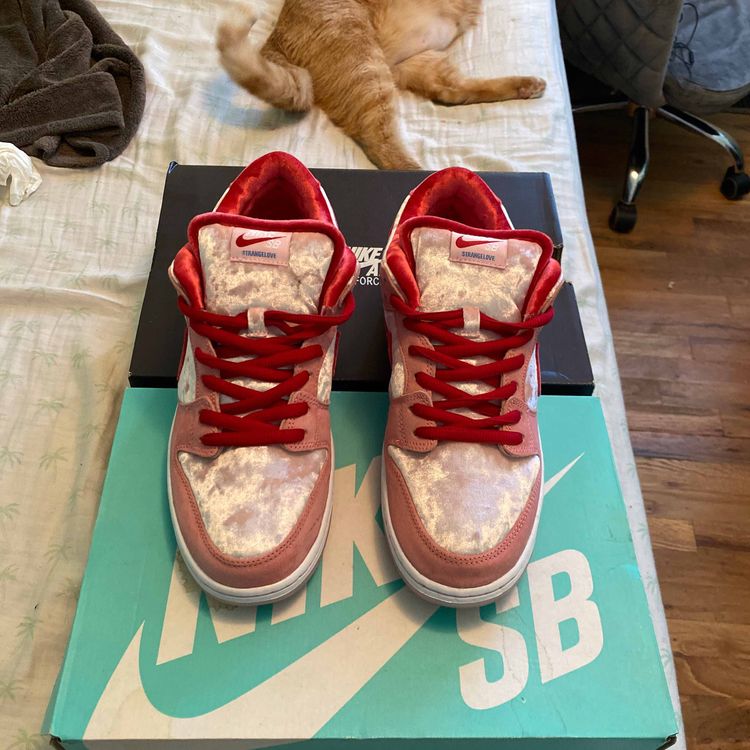strangelove dunks dhgate