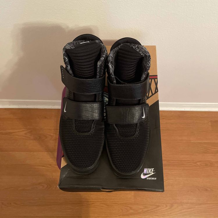 flystepper 2k3 black