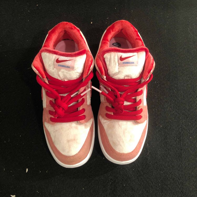 nike strangelove valentine's day