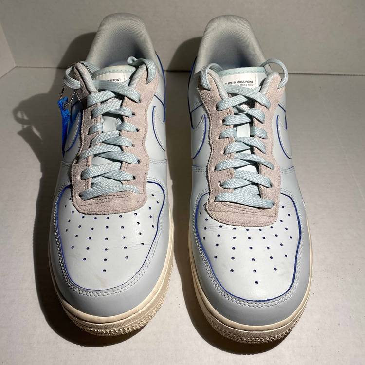 Devin Booker x Air Force 1 Low LV8 'Moss Point' PE - Nike - CJ9716 001 ...