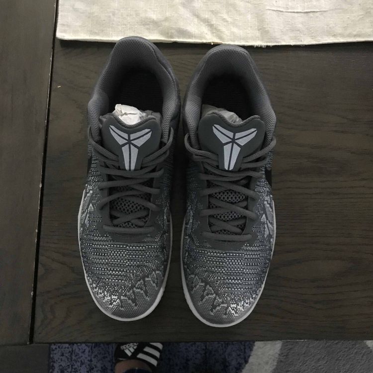 stockx mamba rage