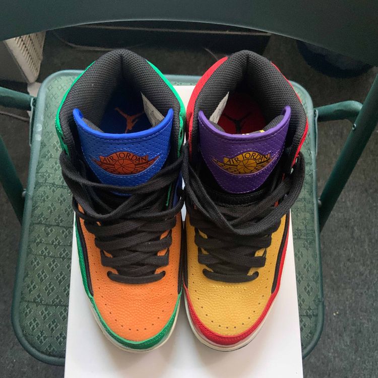 retro 2 rivals
