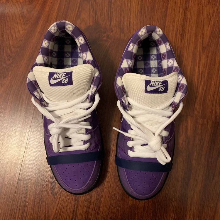 nike sb lobster special box