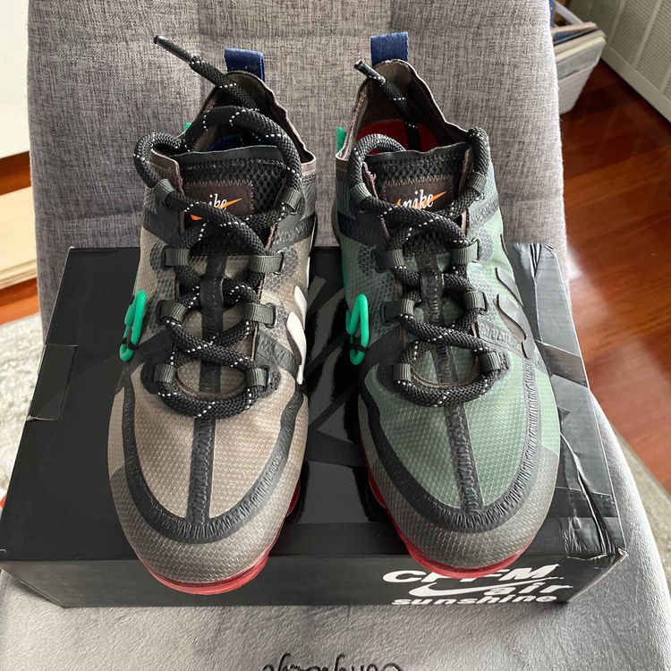Cactus Plant Flea Market x Wmns Air VaporMax 2019 - Nike ...