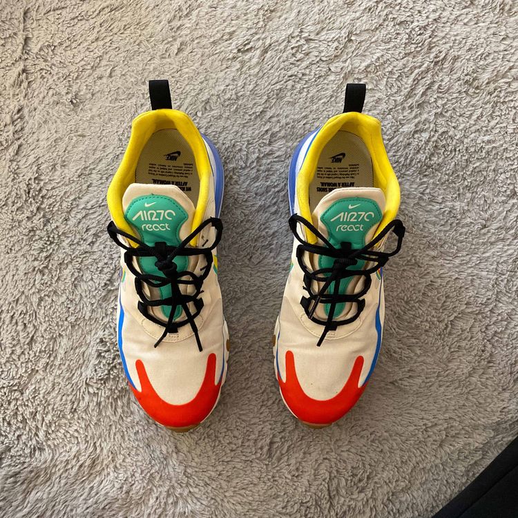 air max 270 react legend of her