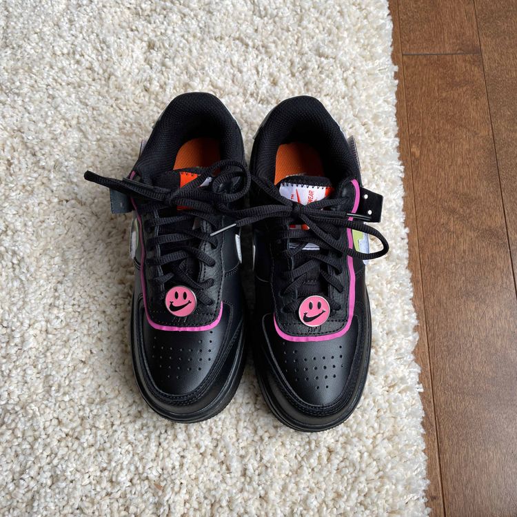 Wmns Air Force 1 Shadow 'Cosmic Fuchsia' - Nike - CU4743 001 | GOAT