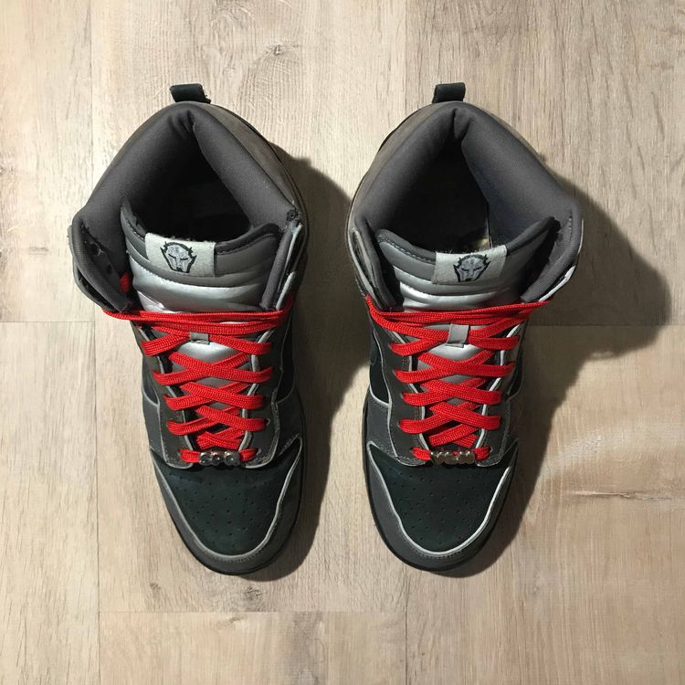 mf doom nike collab