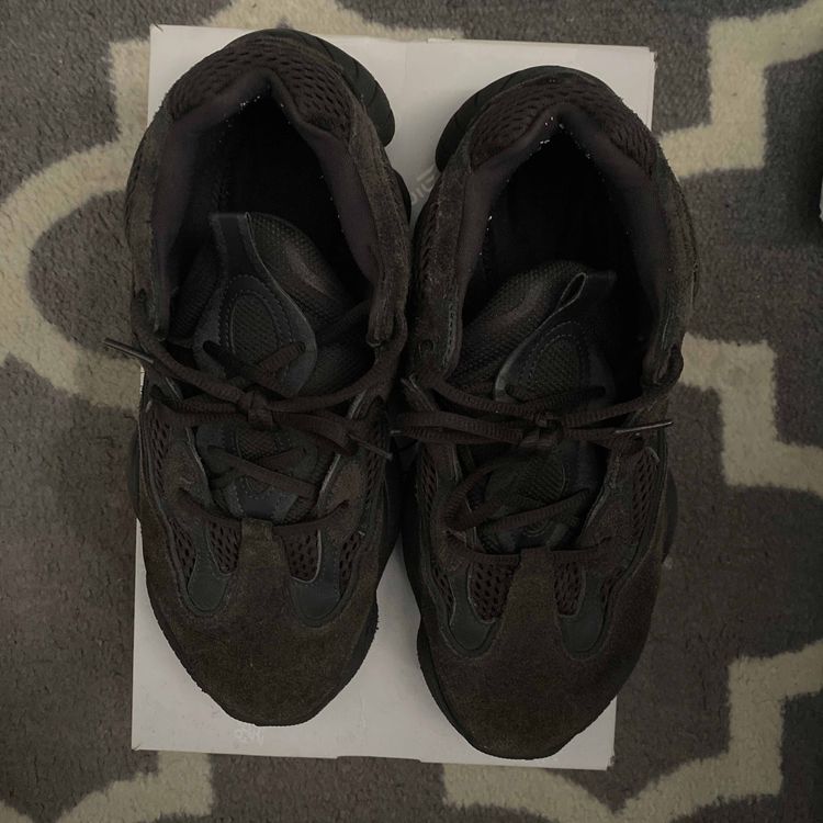 yeezy 500 utility black goat