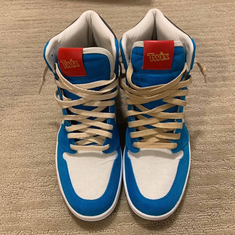 twix cookies and cream jordan 1