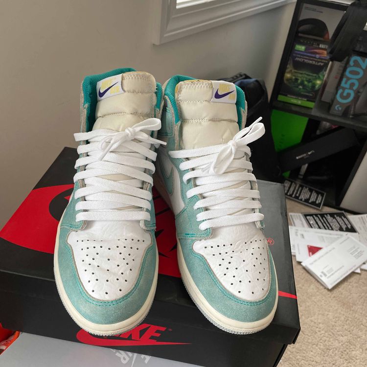 jordan 1 turbo green goat