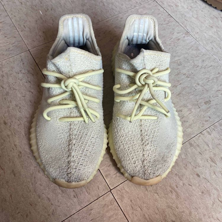 yeezy butter goat