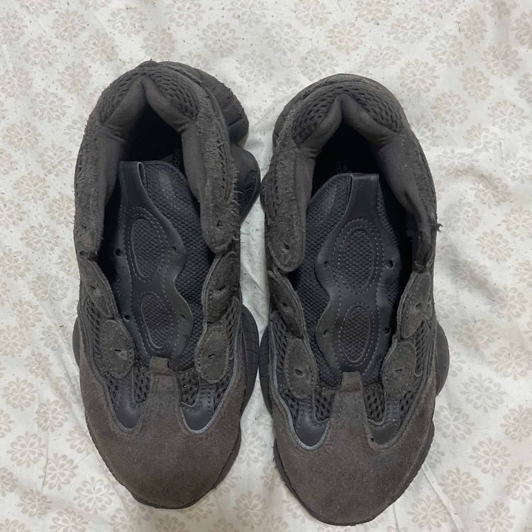 yeezy 500 utility black goat