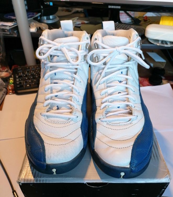 Air Jordan 12 Retro French Blue 04 Air Jordan 141 Goat Air Jordan 12 Retro French Blue 04 Air Jordan 141 Goat