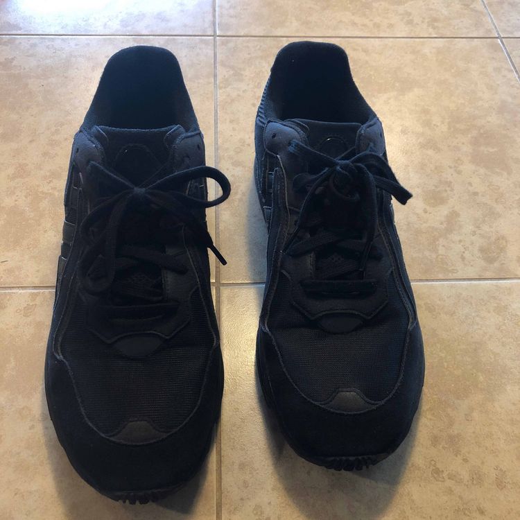Adidas Yung-96 Chasm Black EE7239 | KICKSCREW