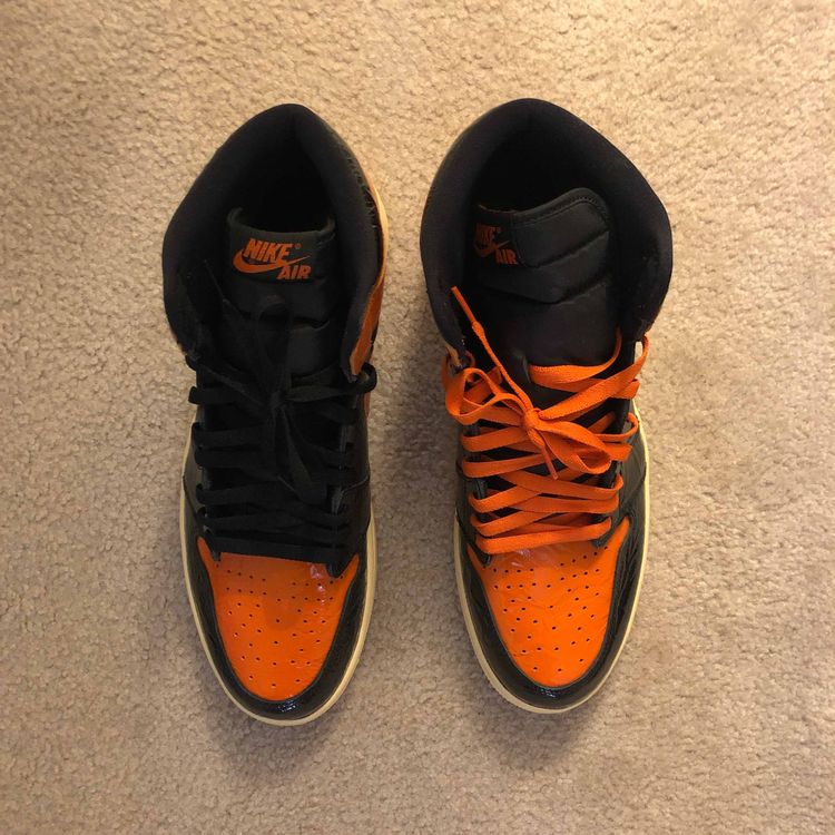Goat shattered backboard 3.0 Clearance