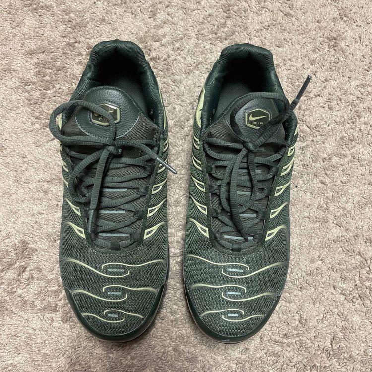 air max plus sequoia