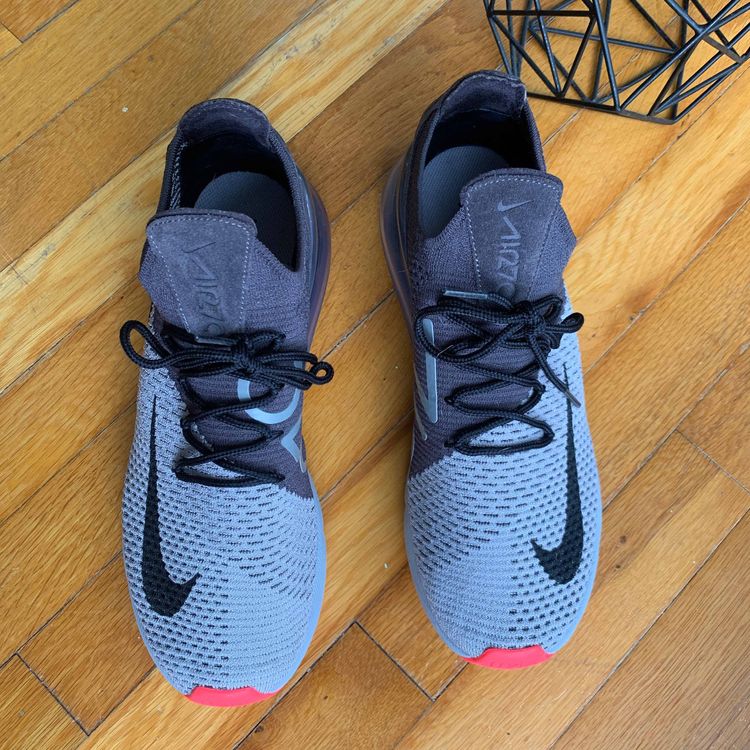 air max 270 flyknit atmosphere grey