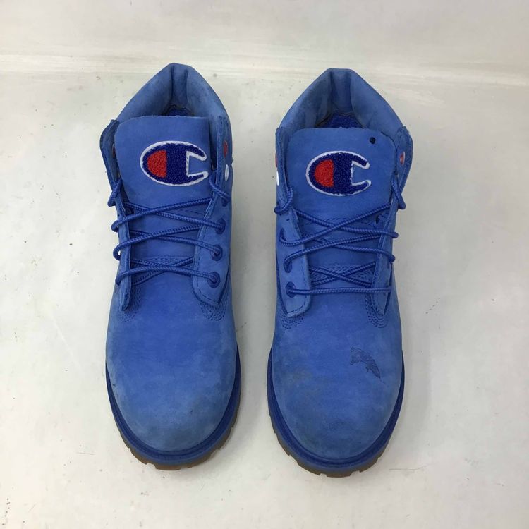 champion blue timbs