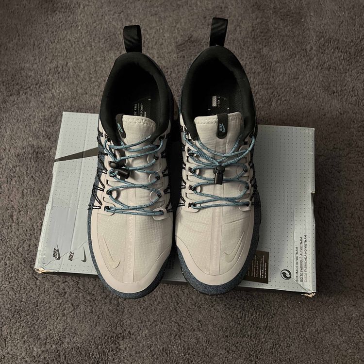 vapormax run utility celestial teal