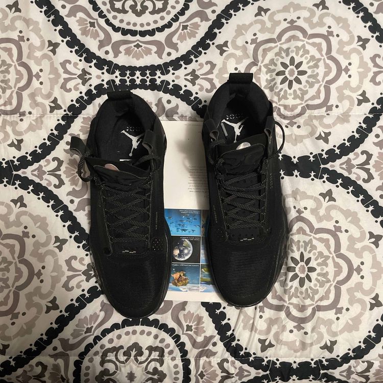 Air Jordan 34 Black Cat Air Jordan Ar3240 003 Goat