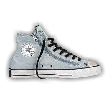 Buy Converse Chuck Taylor All Star Double Zip Hi 'Light Blue