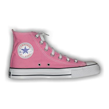 Buy Converse Chuck Taylor All Star Hi GS 'Pink' - 3J234 | GOAT CA