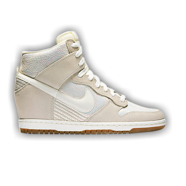 nike dunk sky hi wedge women's