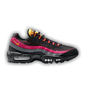 靴 Nike air max95 TV color The Nike Air Max 95 SE Tunes in to TV Colour Bars - Releases
