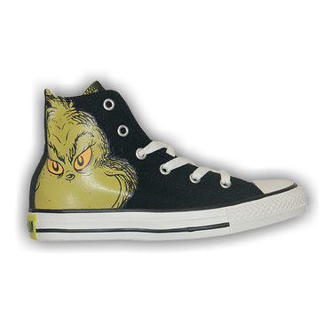 Converse the grinch outlet