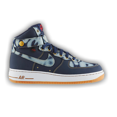 air force 1 07 denim