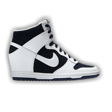 Buy Nike Wmns Dunk Sky Hi Mesh - 644877 007 | GOAT