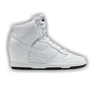 Buy Nike Wmns Dunk Sky Hi Mesh - 644877 101 | GOAT