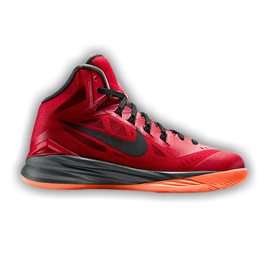 Buy Nike Hyperdunk 2014 GS - 654252 600 | GOAT