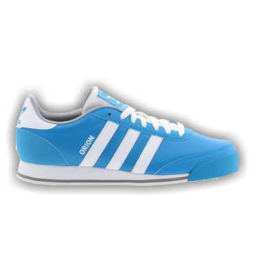 adidas gazelle silver green womens Orion Leather Sneakers  Arveilo