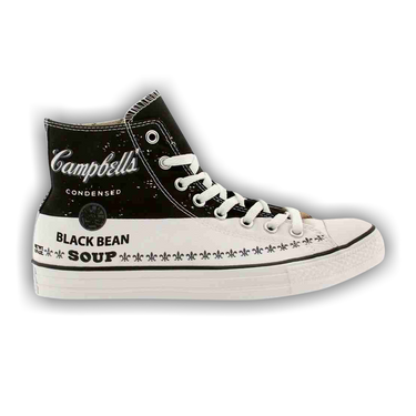 Buy Andy Warhol x Chuck Taylor All Star Hi Campbell s Soup 147051C GOAT