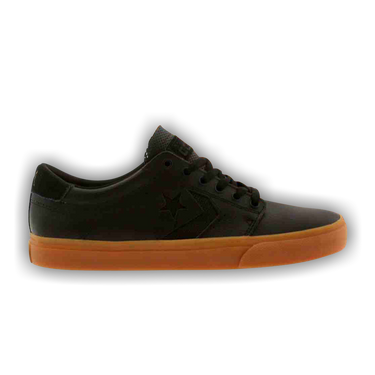 Converse ka3 top black gum