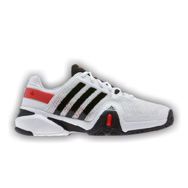 【新品未使用】adidas ADIPOWER ホワイト/ブラック/レッド Buy Adidas adiPower Barricade 8 - Q20692 | GOAT
