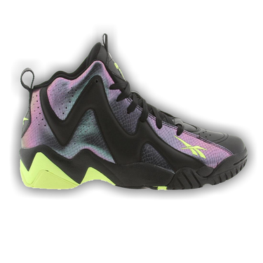 kamikaze  Reebok Kamikaze 2 Seattle Sonics Rain Man Rain Drop Green